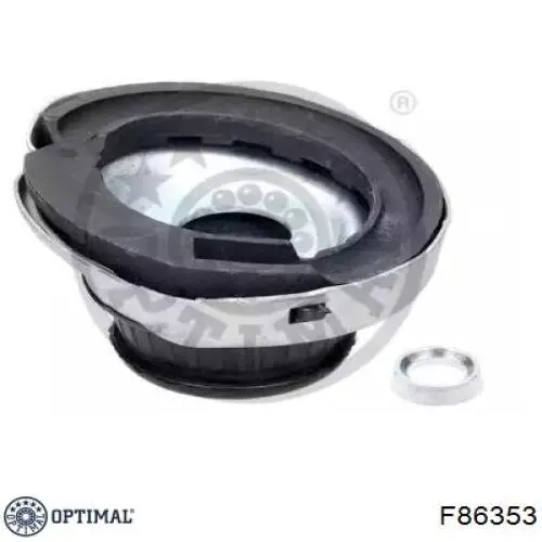 F86353 Optimal soporte amortiguador trasero