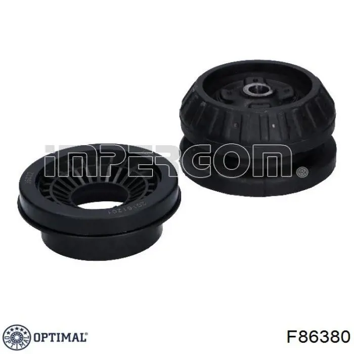 F8-6380 Optimal soporte amortiguador delantero