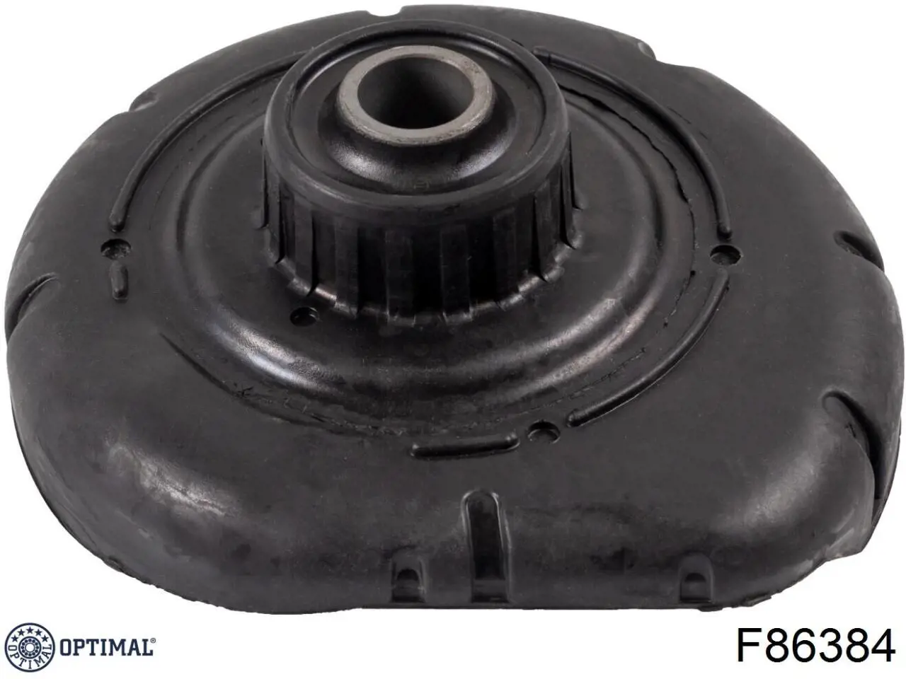 F8-6384 Optimal soporte amortiguador delantero