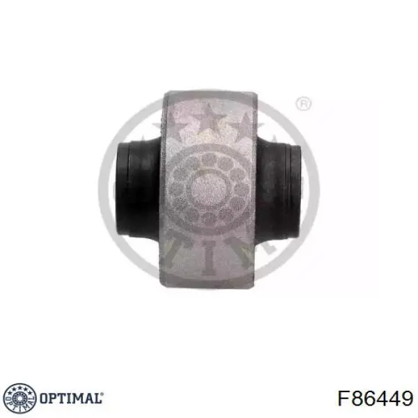 F86449 Optimal silentblock de suspensión delantero inferior