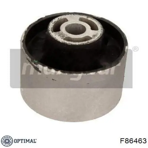 Silentblock trasero 4D0505145J VAG