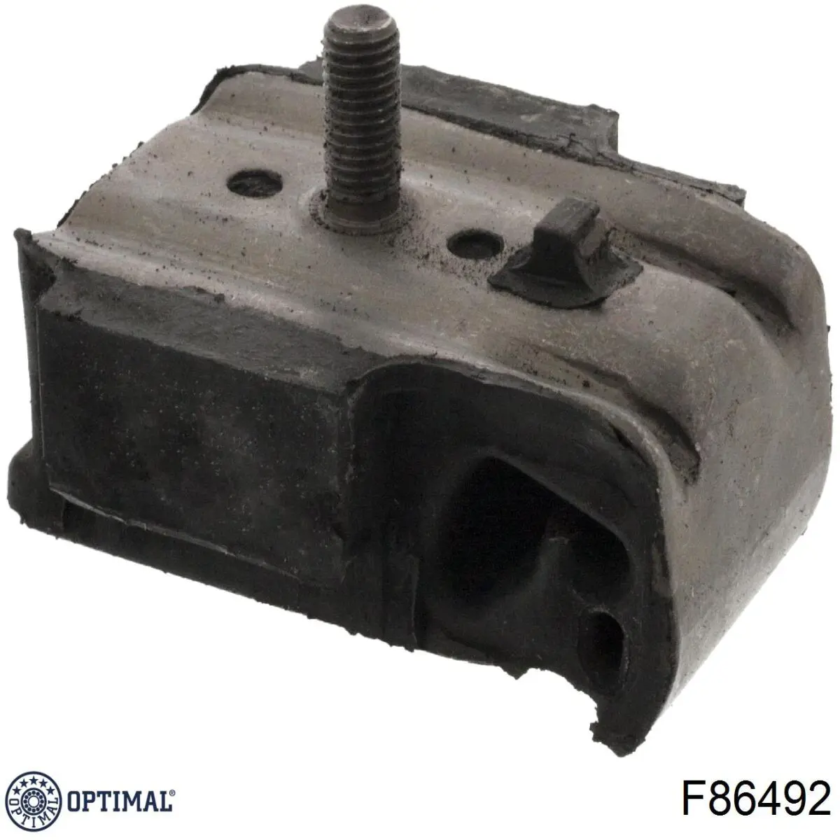 F8-6492 Optimal soporte motor delantero