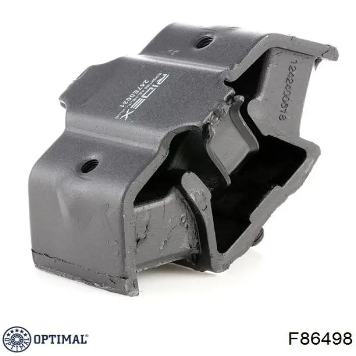 F8-6498 Optimal montaje de transmision (montaje de caja de cambios)