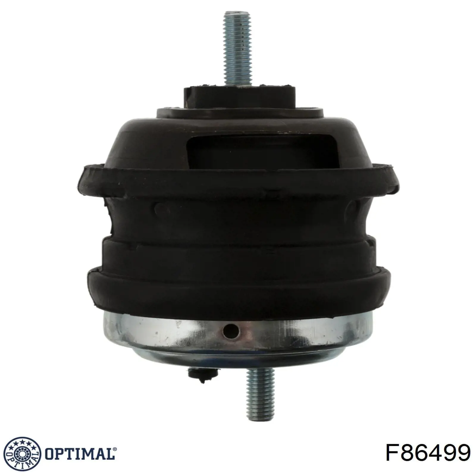 F8-6499 Optimal soporte motor izquierdo