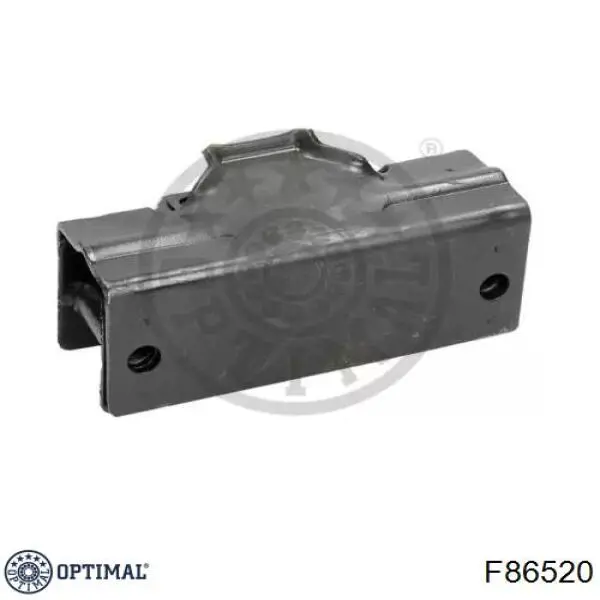 F86520 Optimal soporte motor izquierdo