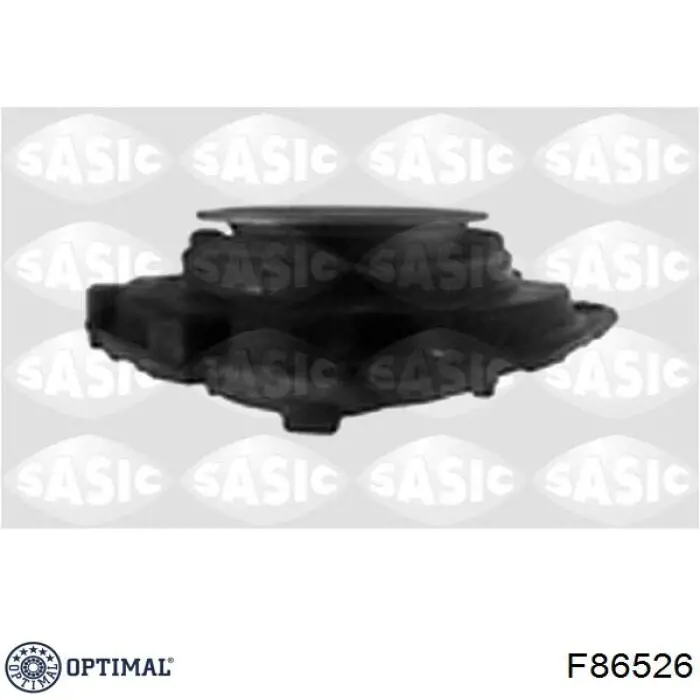 F8-6526 Optimal soporte amortiguador delantero izquierdo