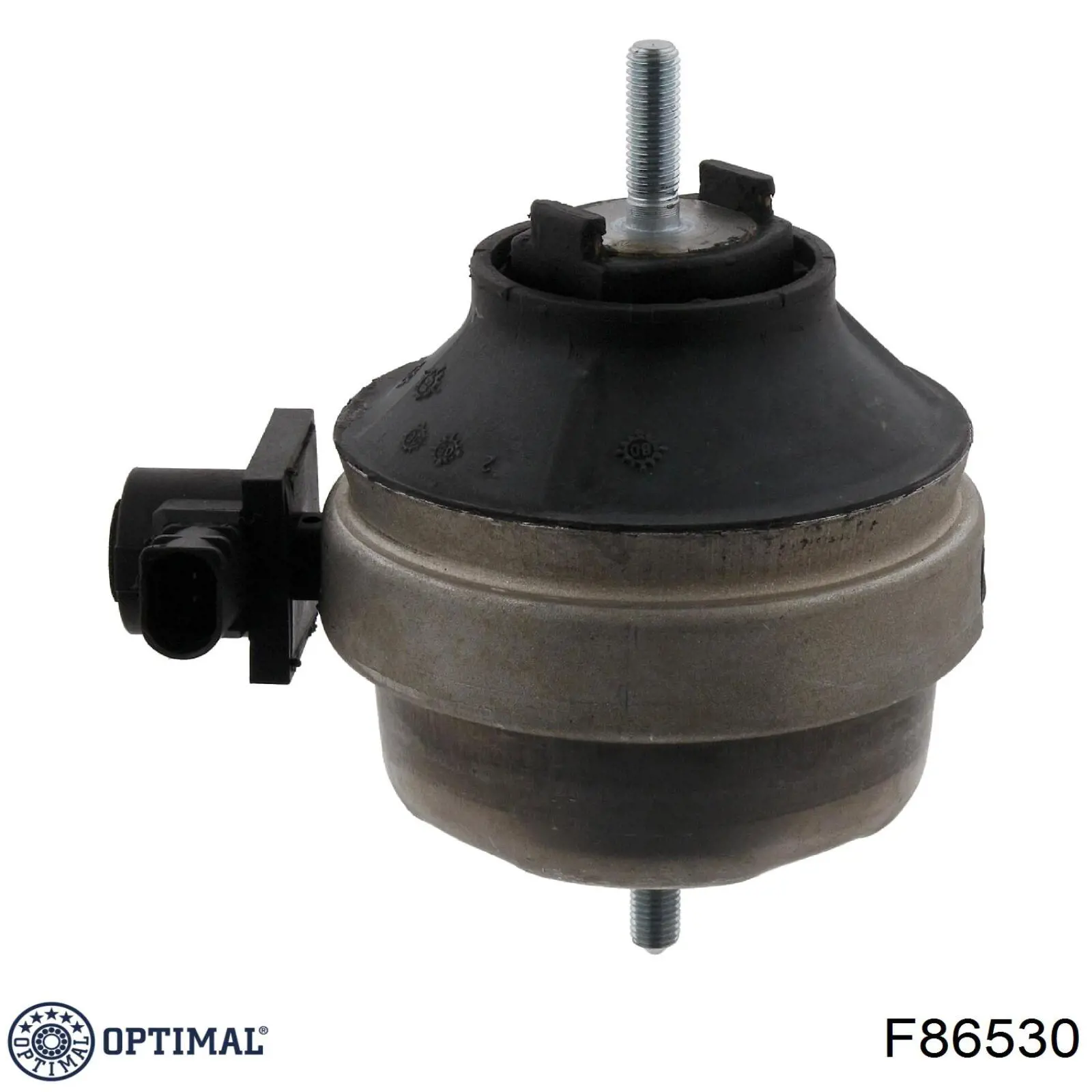 F8-6530 Optimal almoahada (soporte Del Motor Izquierda / Derecha)