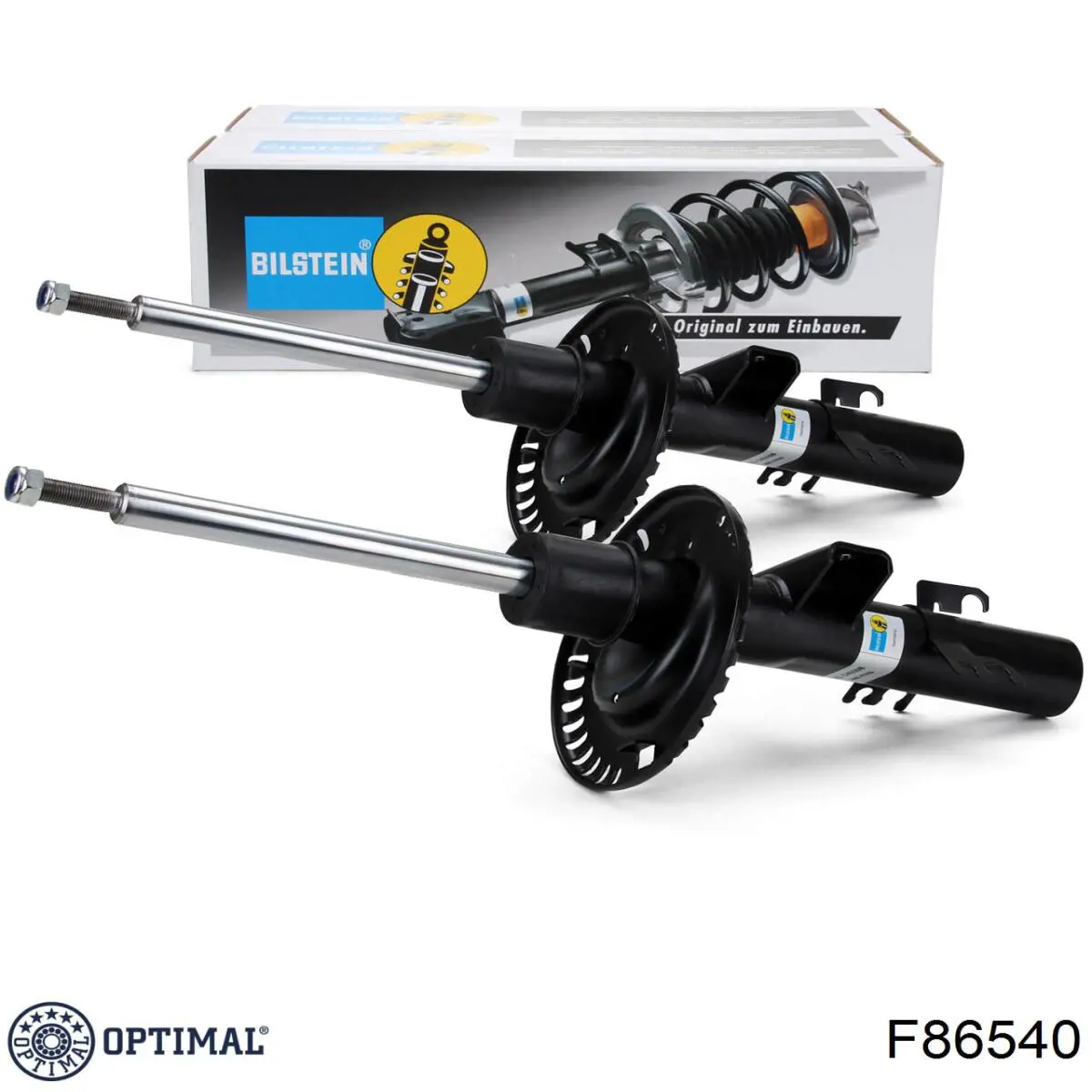 F8-6540 Optimal soporte amortiguador delantero