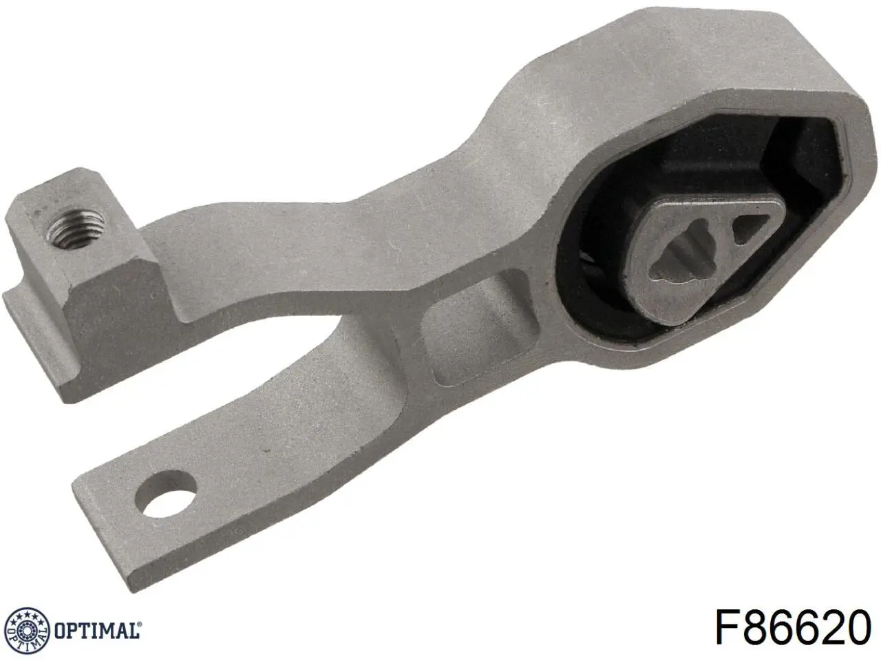 F8-6620 Optimal soporte para taco de motor trasero