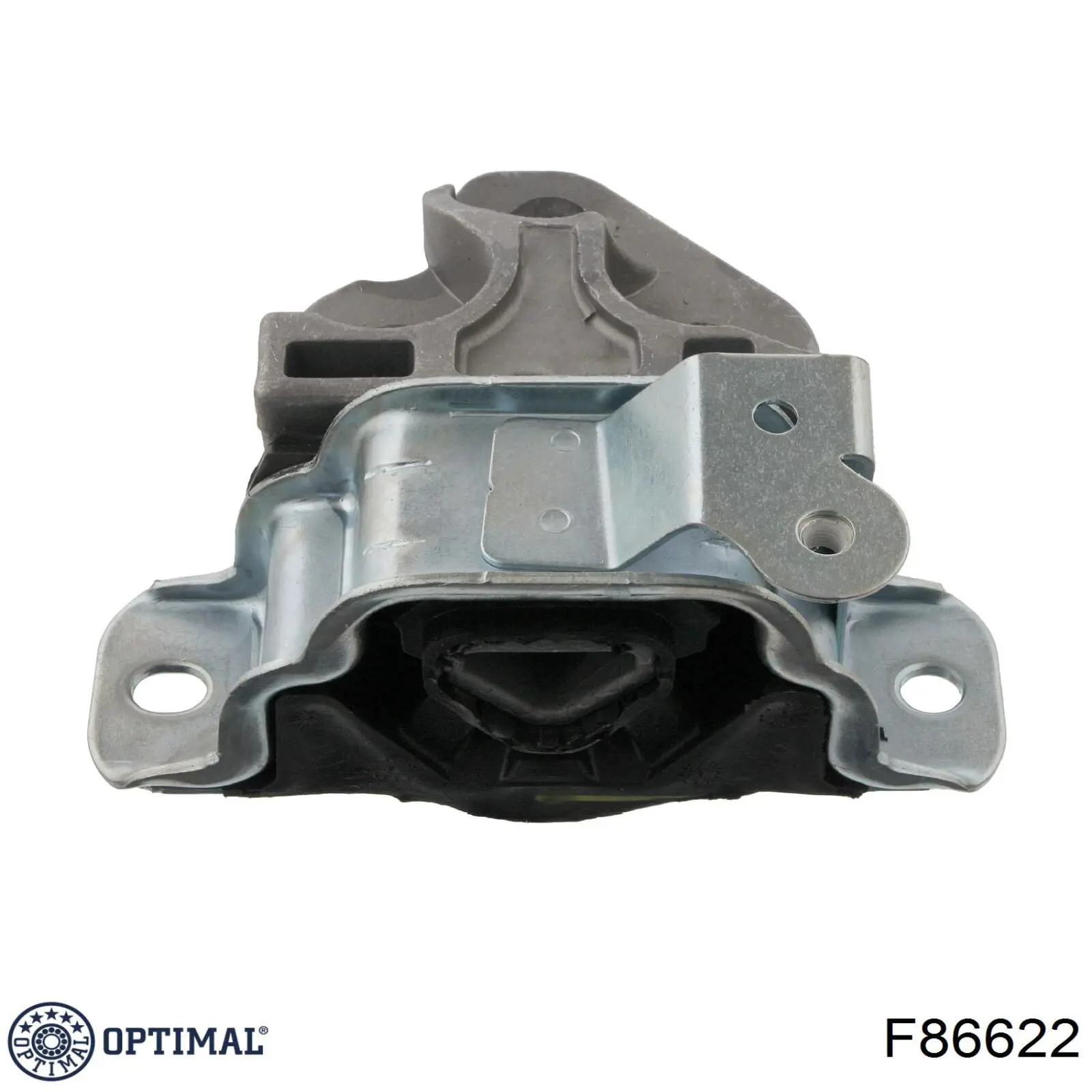 F8-6622 Optimal soporte motor izquierdo