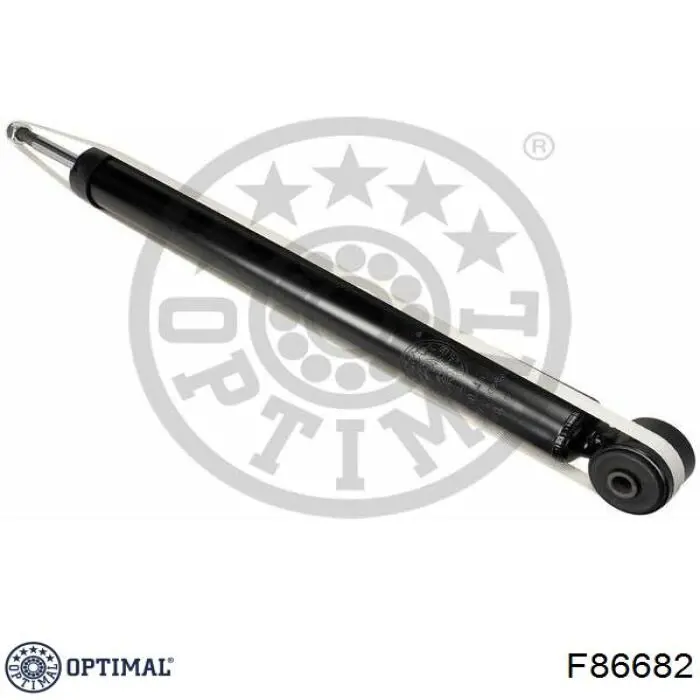 F8-6682 Optimal soporte de viga delantero