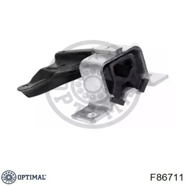 F8-6711 Optimal soporte de motor derecho