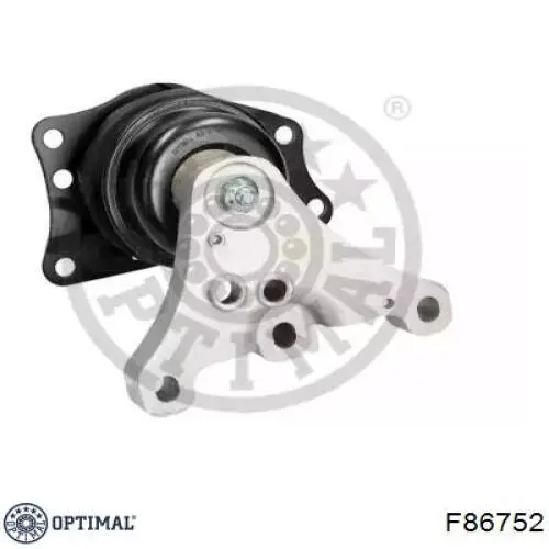 F8-6752 Optimal soporte de motor derecho