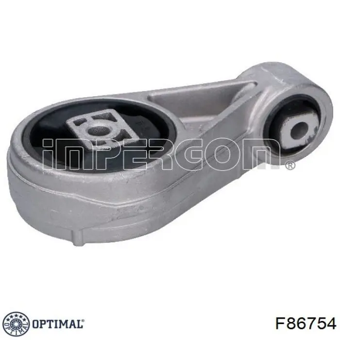 F8-6754 Optimal soporte de motor trasero