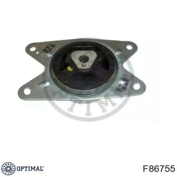 F8-6755 Optimal soporte motor izquierdo