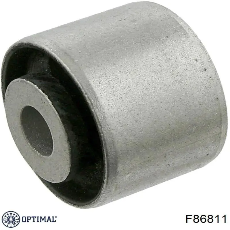 F8-6811 Optimal silentblock de brazo de suspensión trasero superior