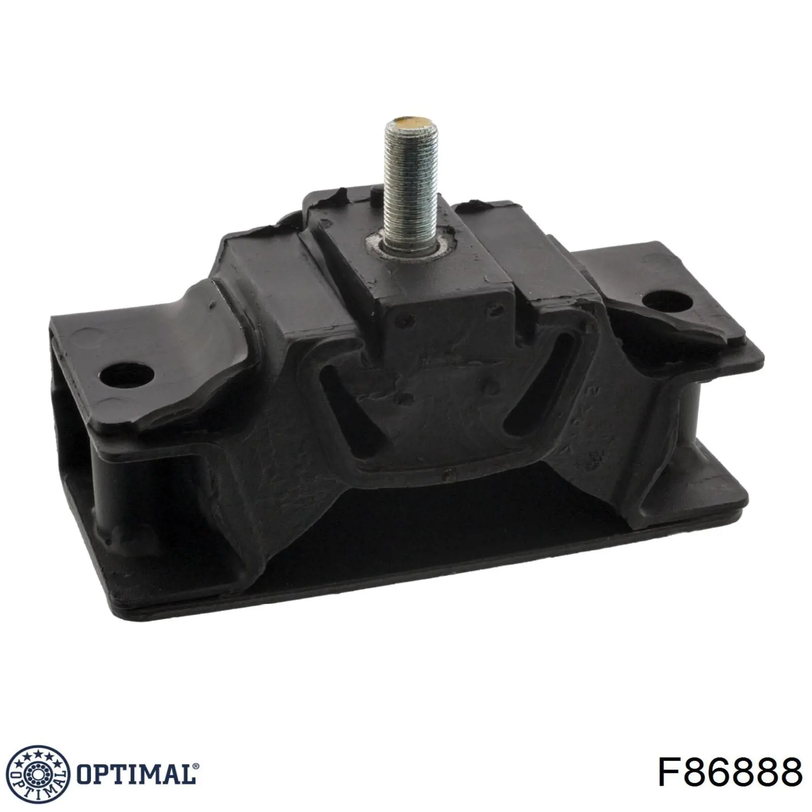 F86888 Optimal soporte de motor derecho