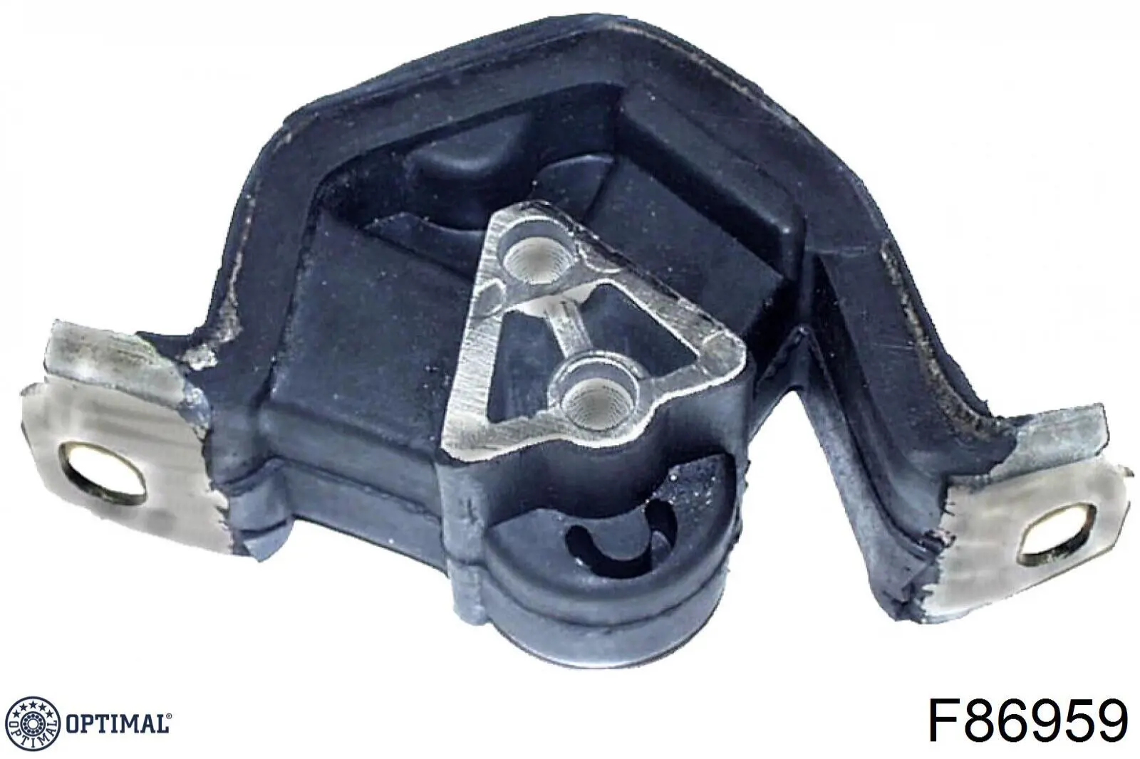 F8-6959 Optimal soporte de motor derecho