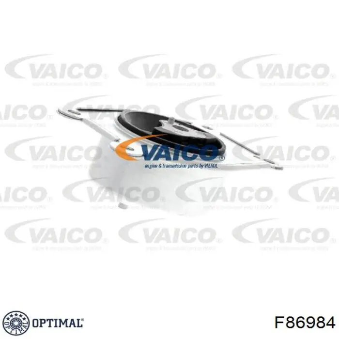 F8-6984 Optimal soporte motor izquierdo