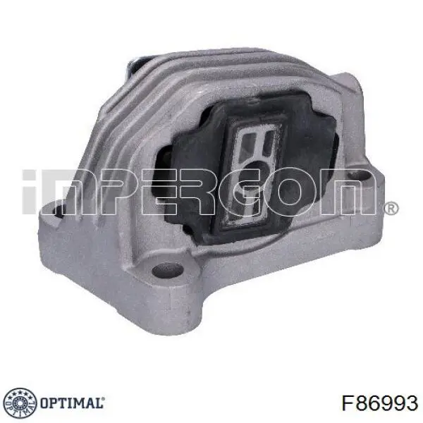 F8-6993 Optimal soporte, motor, superior