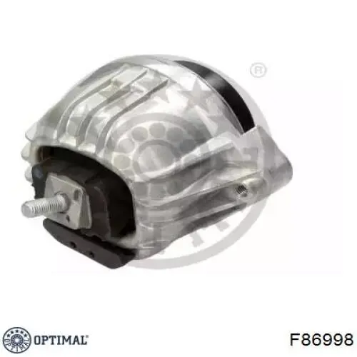 F8-6998 Optimal almoahada (soporte Del Motor Izquierda / Derecha)