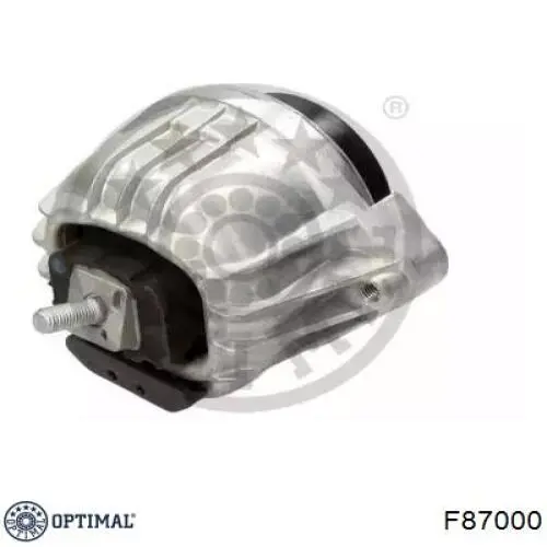 F8-7000 Optimal soporte de motor derecho