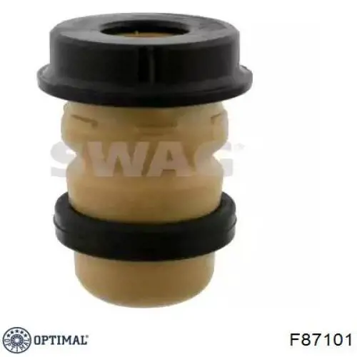 F87101 Optimal Soporte amortiguador trasero