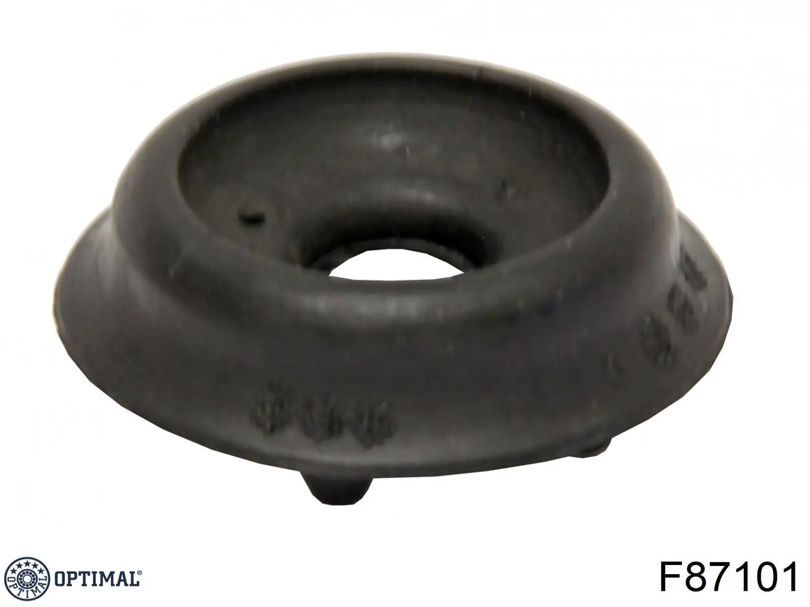 Comprar F87101 Optimal Copela de amortiguador trasero