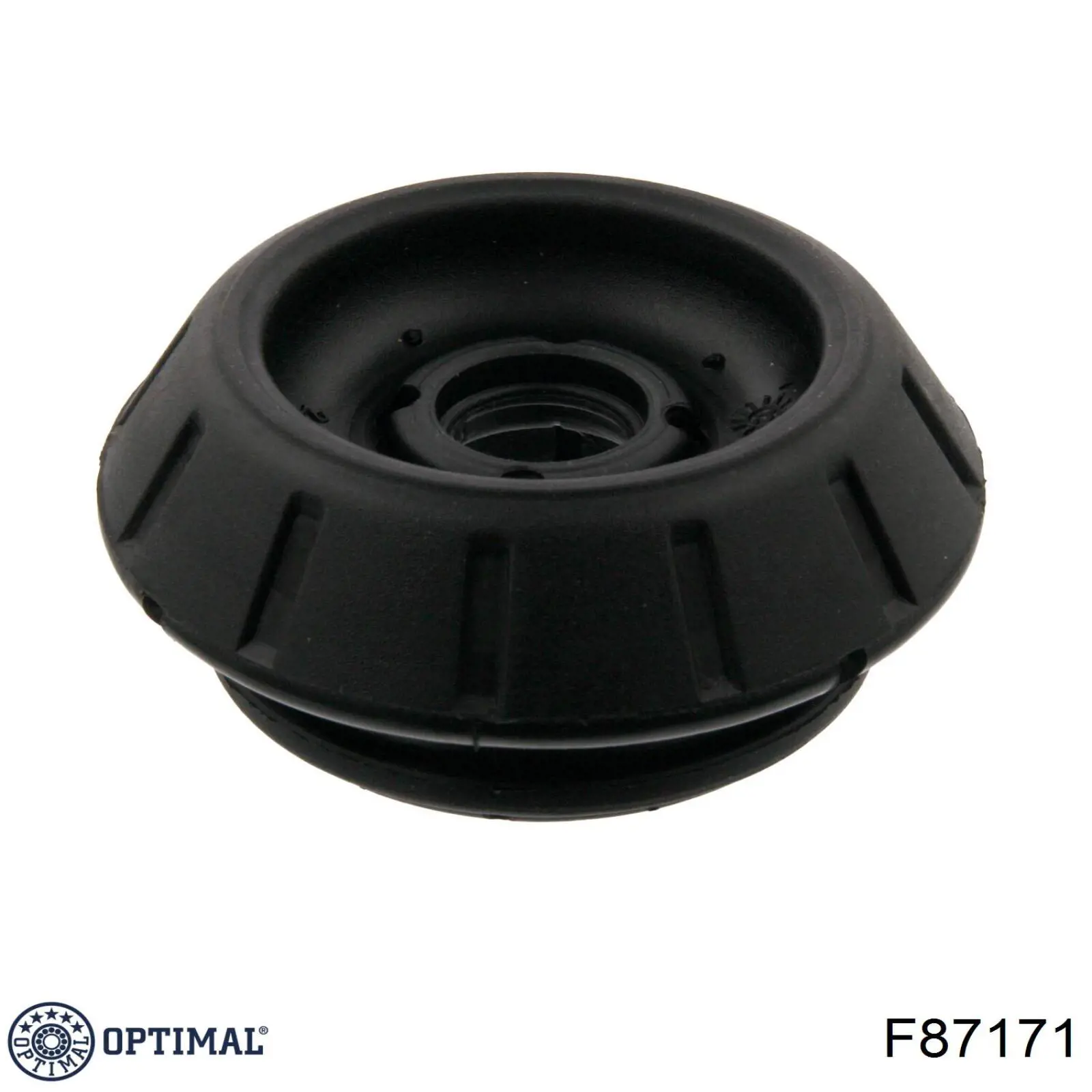 F8-7171 Optimal soporte amortiguador delantero