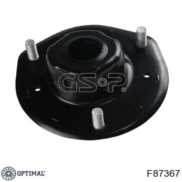 F87367 Optimal soporte amortiguador delantero izquierdo