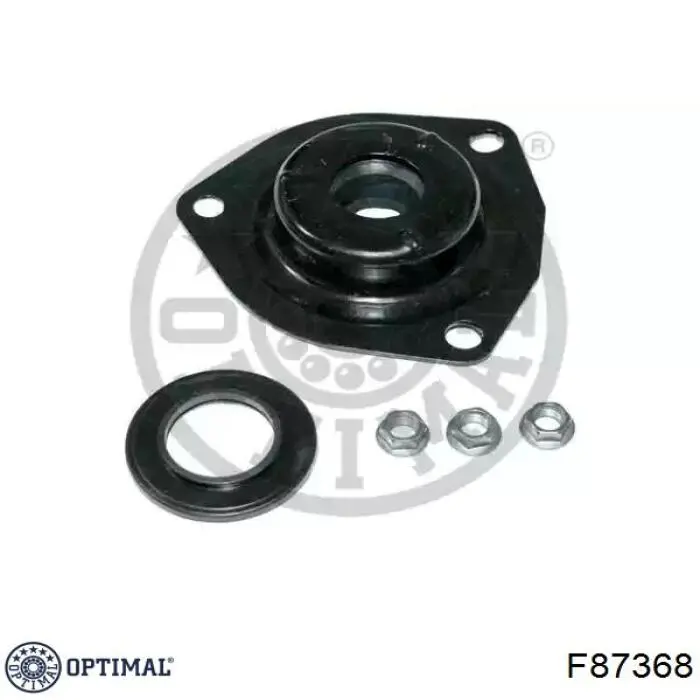 Soporte del amortiguador delantero Metalcaucho 57395 precio, desde 28,14 EUR