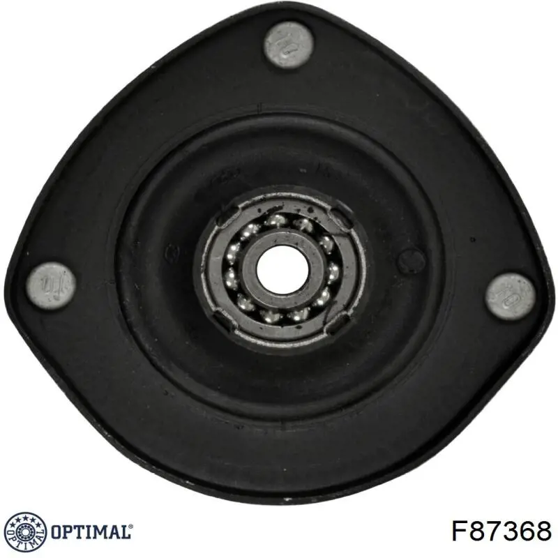 F87368 Optimal soporte amortiguador delantero