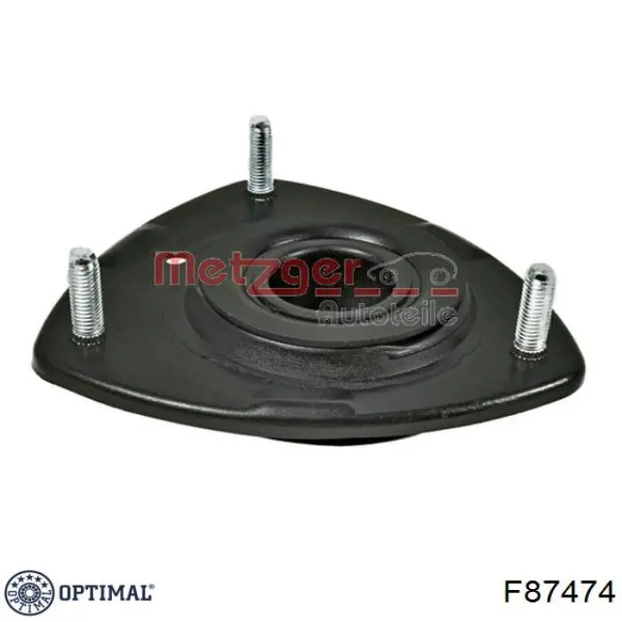 F8-7474 Optimal soporte amortiguador delantero