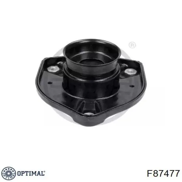 F87477 Optimal soporte amortiguador delantero