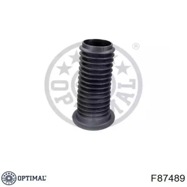 F8-7489 Optimal caperuza protectora/fuelle, amortiguador delantero