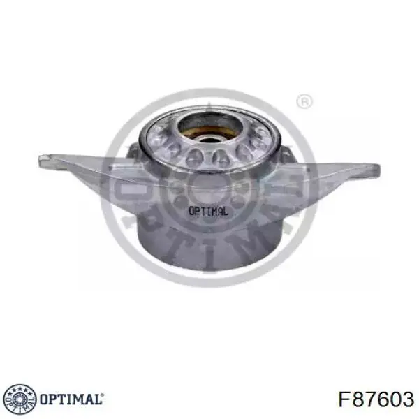 F87603 Optimal copela de amortiguador trasero