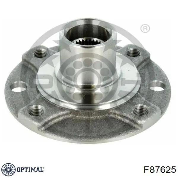 F8-7625 Optimal soporte superior de columna suspensión del amortiguador delantero