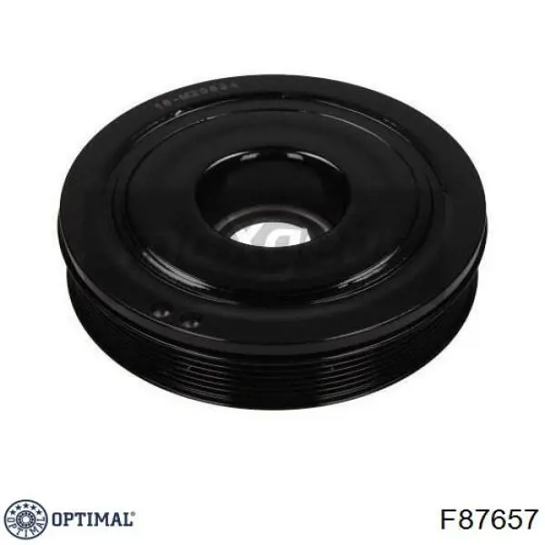 Polea, cigüeñal Renault Espace 4 JK0