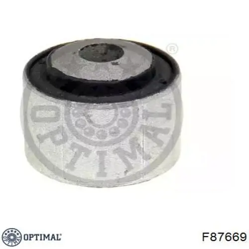 F8-7669 Optimal silentblock de brazo suspensión trasero transversal