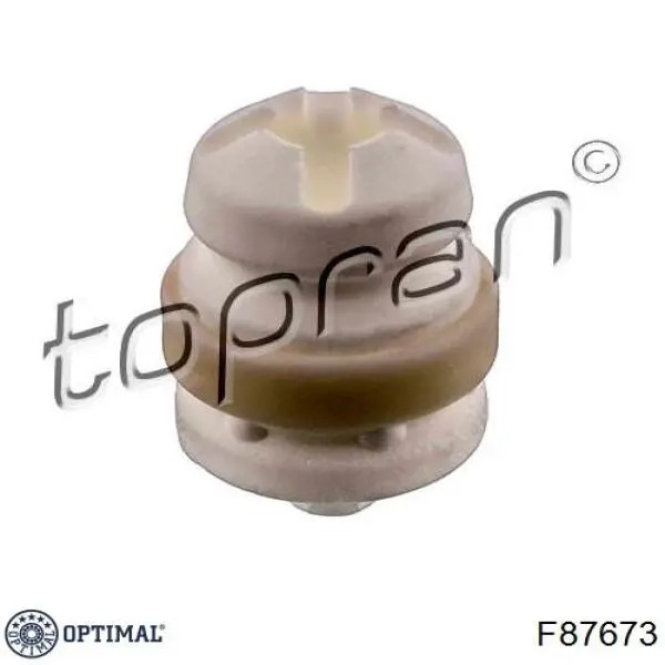 Tope de amortiguador trasero Metalcaucho 13207 precio, desde 6,87 EUR