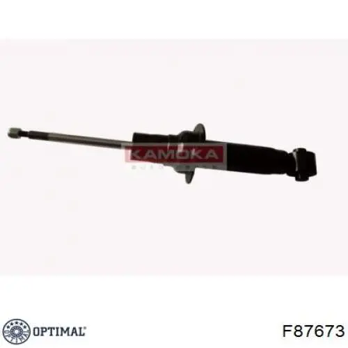 Comprar 13207 Metalcaucho Tope de amortiguador trasero