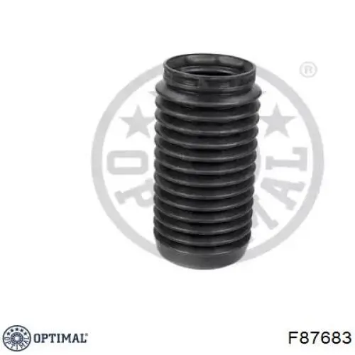 F87-683 Optimal caperuza protectora/fuelle, amortiguador delantero