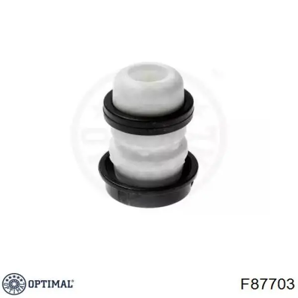 F8-7703 Optimal almohadilla de tope, suspensión delantera