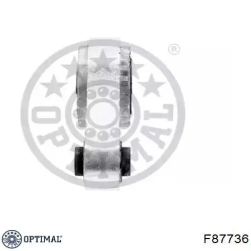 F8-7736 Optimal soporte, motor, inferior