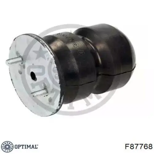 F8-7768 Optimal tope de ballesta trasera