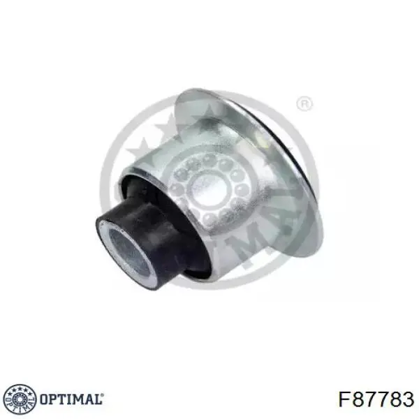 F8-7783 Optimal silentblock trasero de ballesta trasera