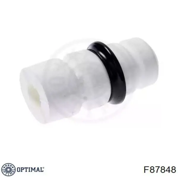 Tope de amortiguador delantero Metalcaucho 02186 precio, desde 4,55 EUR