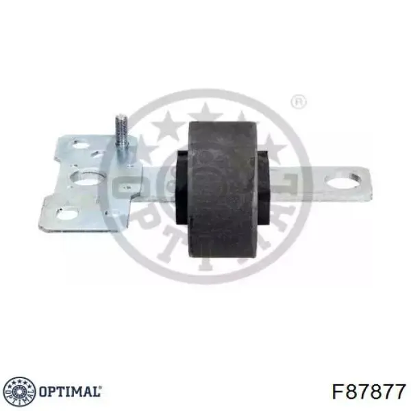 F8-7877 Optimal bloque silencioso trasero brazo trasero delantero