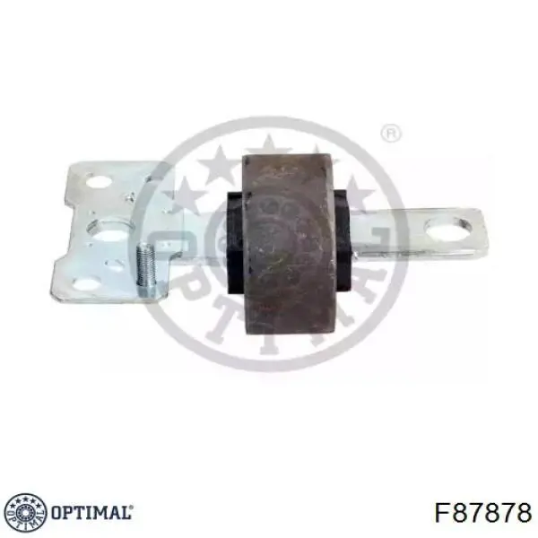 F8-7878 Optimal bloque silencioso trasero brazo trasero delantero