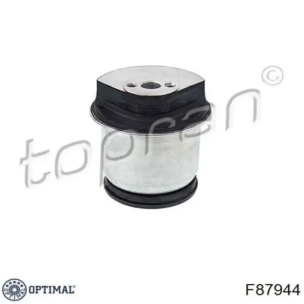 Suspensión, cuerpo del eje trasero Opel Zafira A05